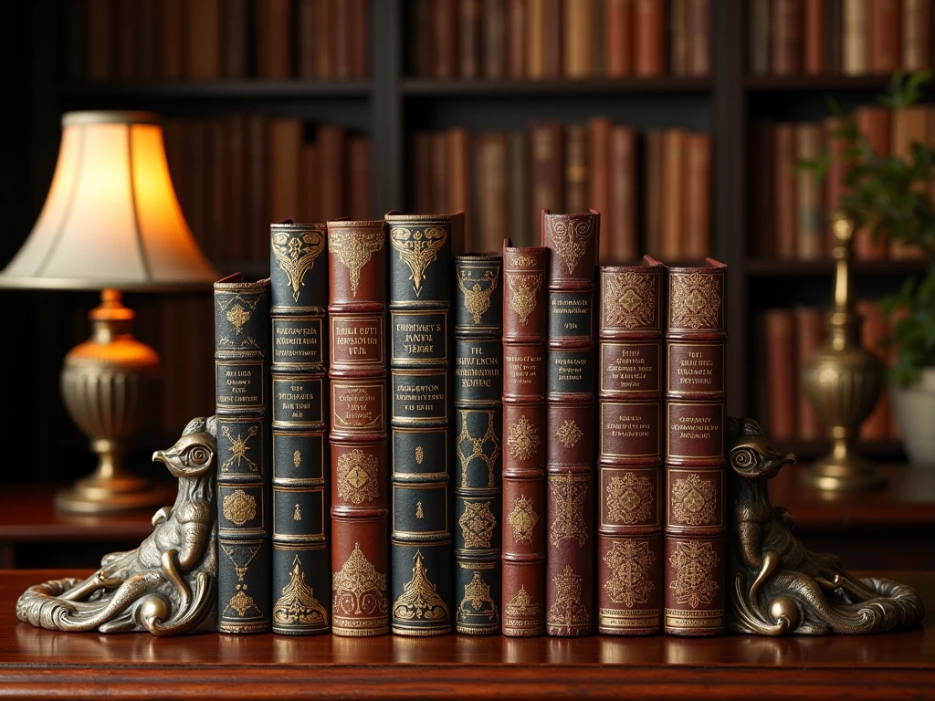 Premium book collection